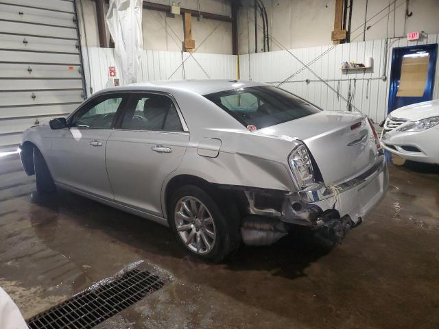  CHRYSLER 300 2012 Silver