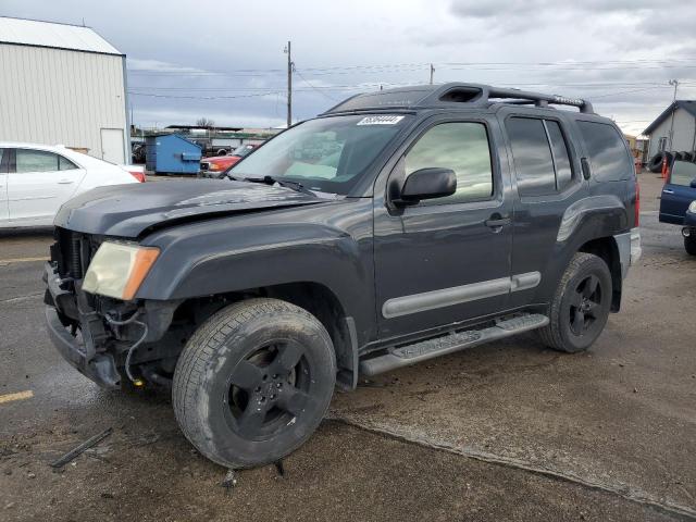 2006 Nissan Xterra Off Road