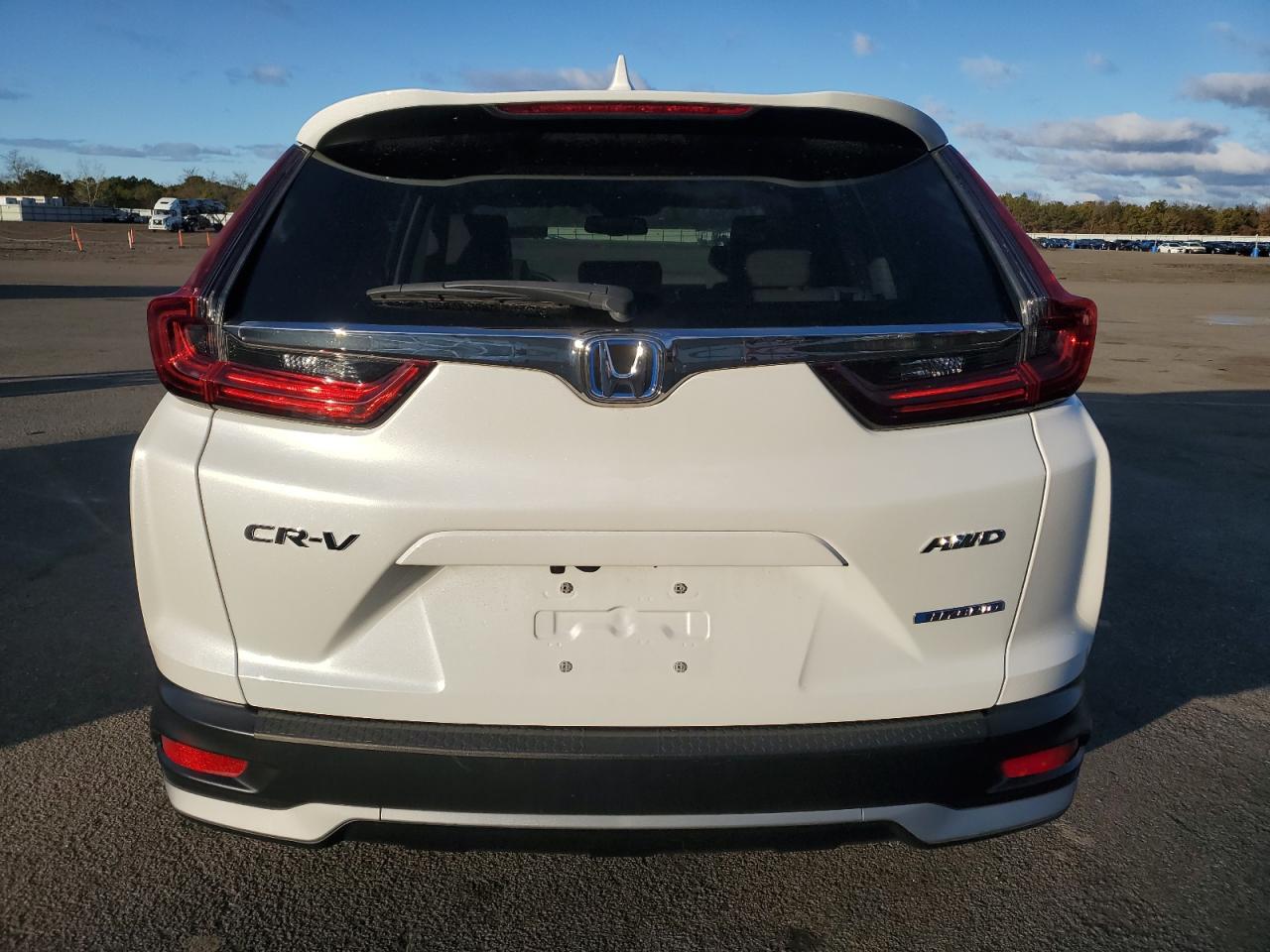2020 Honda CR-V - Image 6