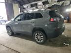 2019 Jeep Cherokee Latitude Plus en Venta en Albany, NY - Front End