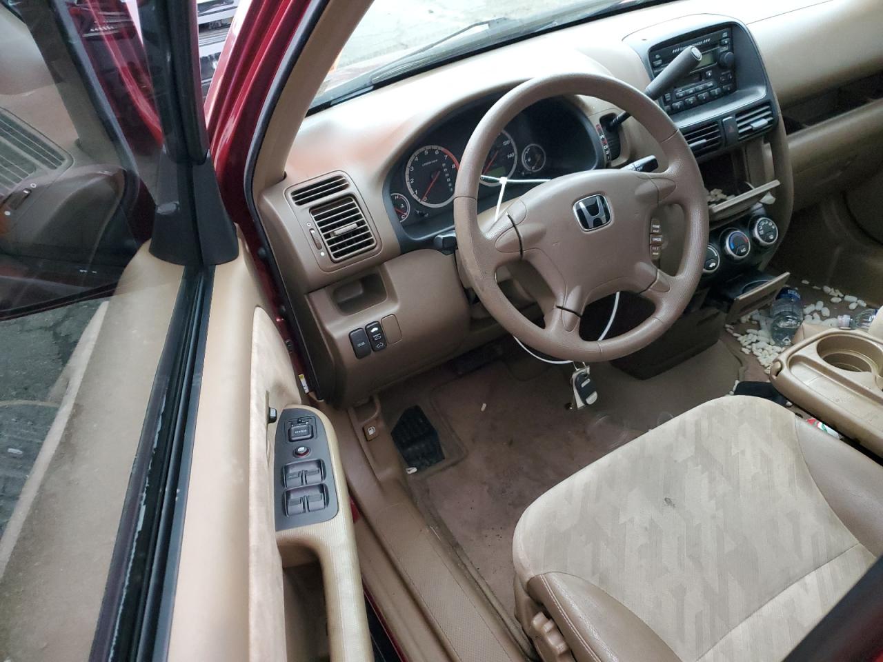 2004 Honda CR-V - Image 8