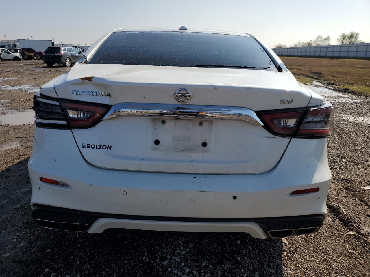 2020 Nissan Maxima - Image 6