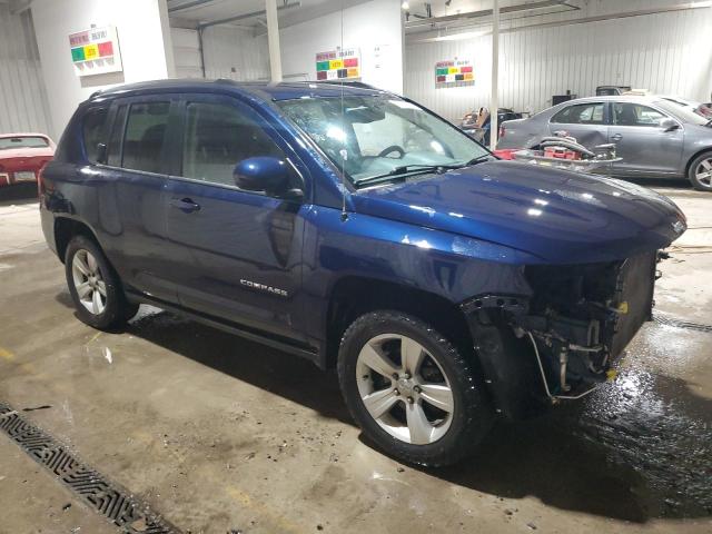  JEEP COMPASS 2014 Синій