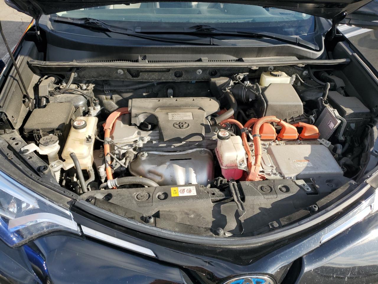 2017 Toyota RAV 4 - Image 12