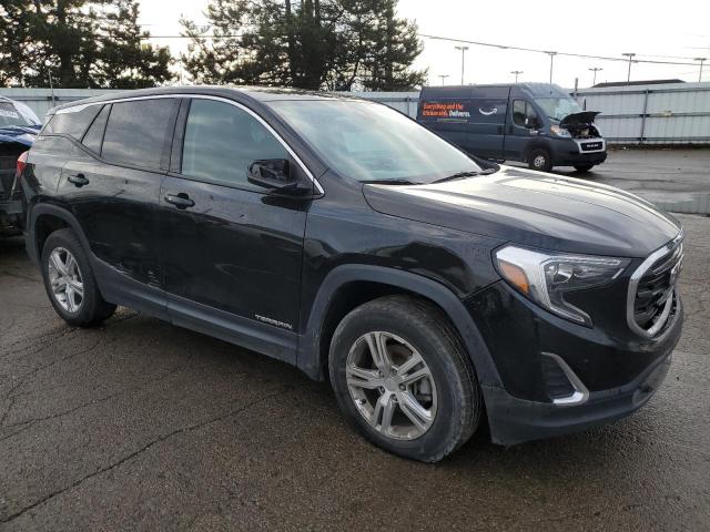  GMC TERRAIN 2020 Чорний