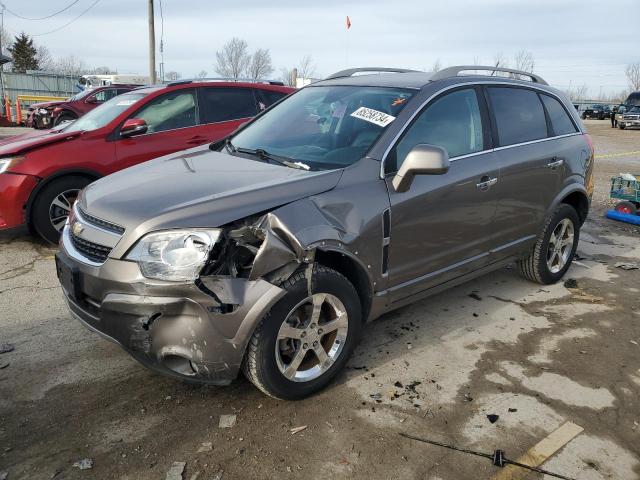 2012 Chevrolet Captiva Sport