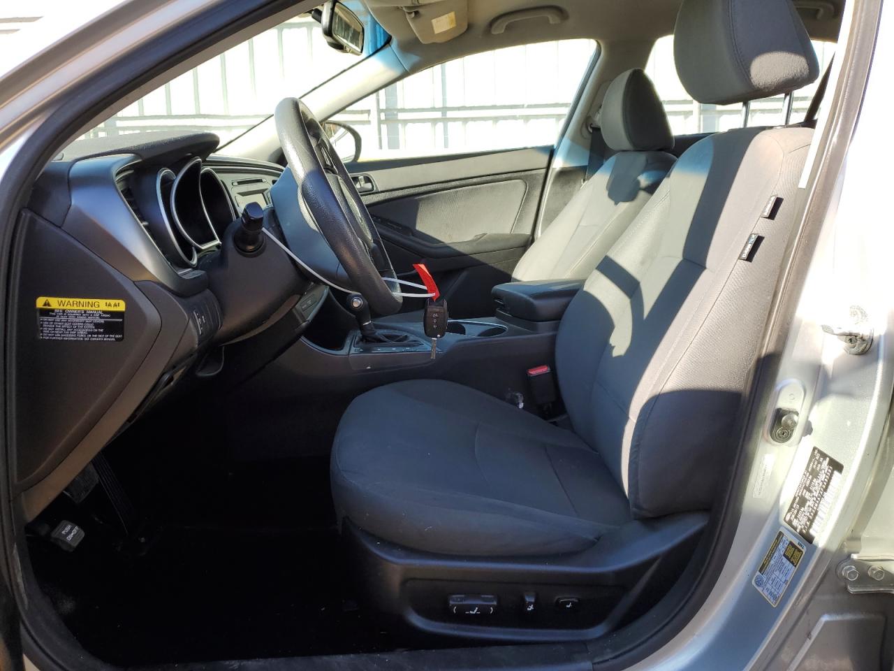 2015 Kia Optima - Image 7