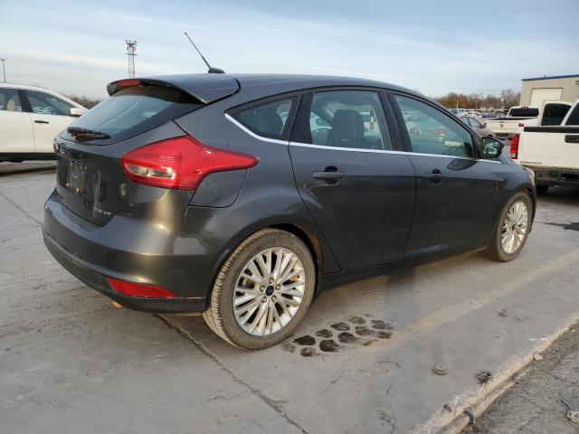  FORD FOCUS 2018 Сірий