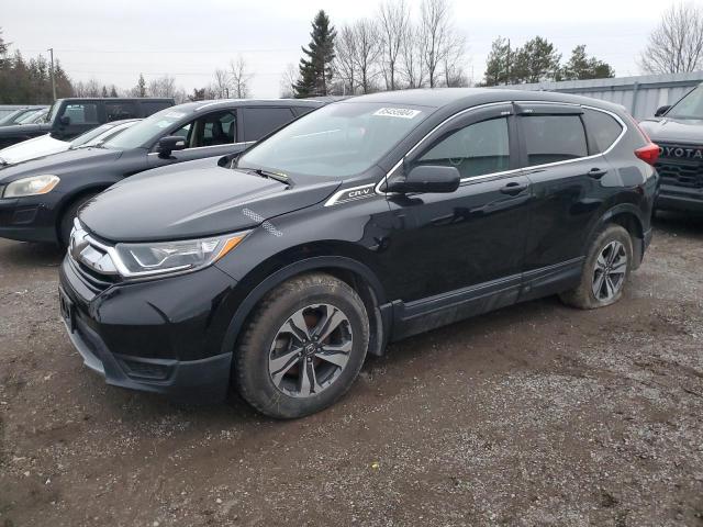  HONDA CRV 2019 Black