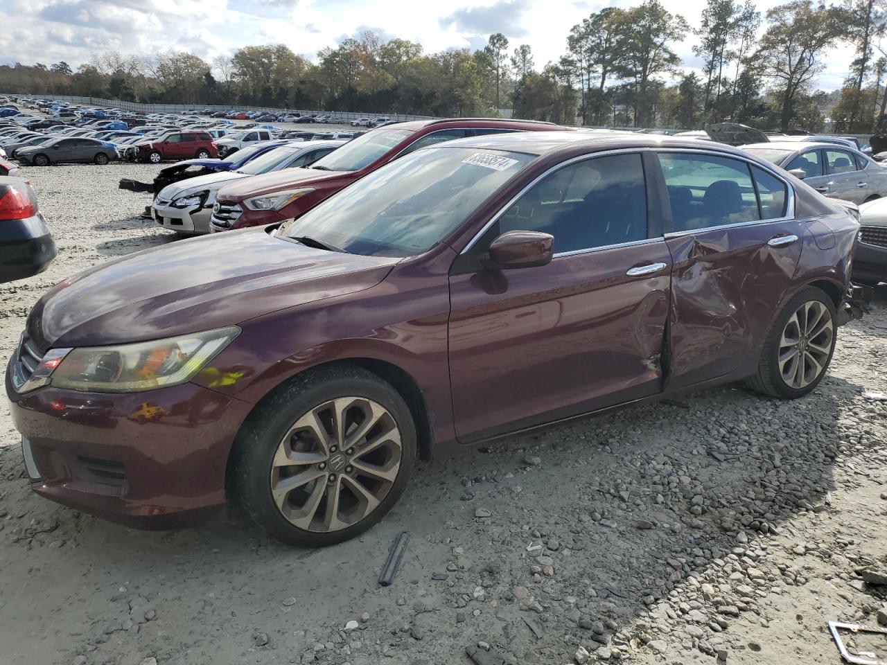 2013 Honda Accord - Image 1