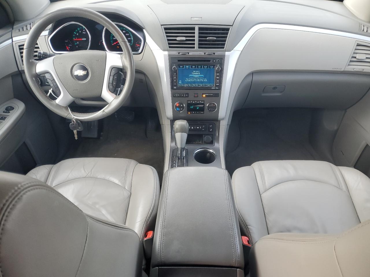 2009 Chevrolet Traverse - Image 8