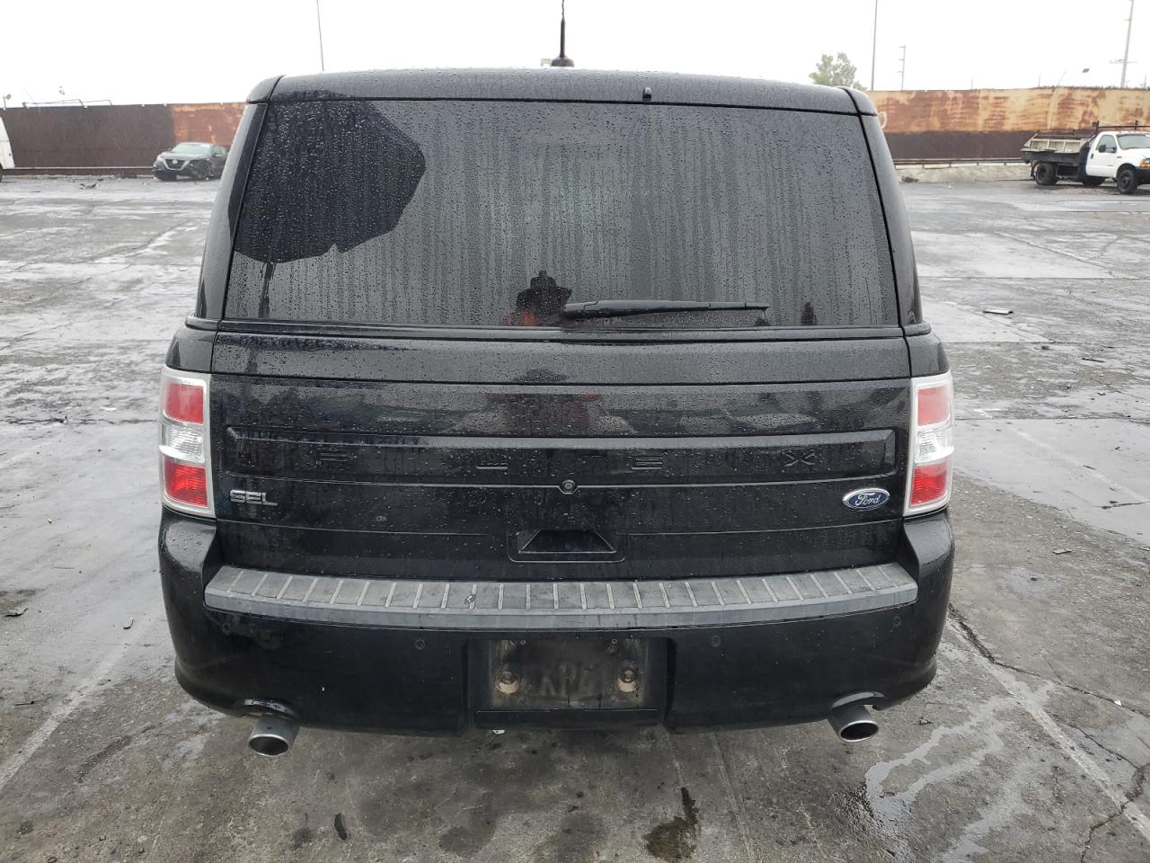 VIN 2FMGK5C81JBA04187 2018 FORD FLEX no.6