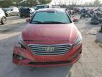 2017 Hyundai Sonata Se for Sale in Lexington, KY - Front End