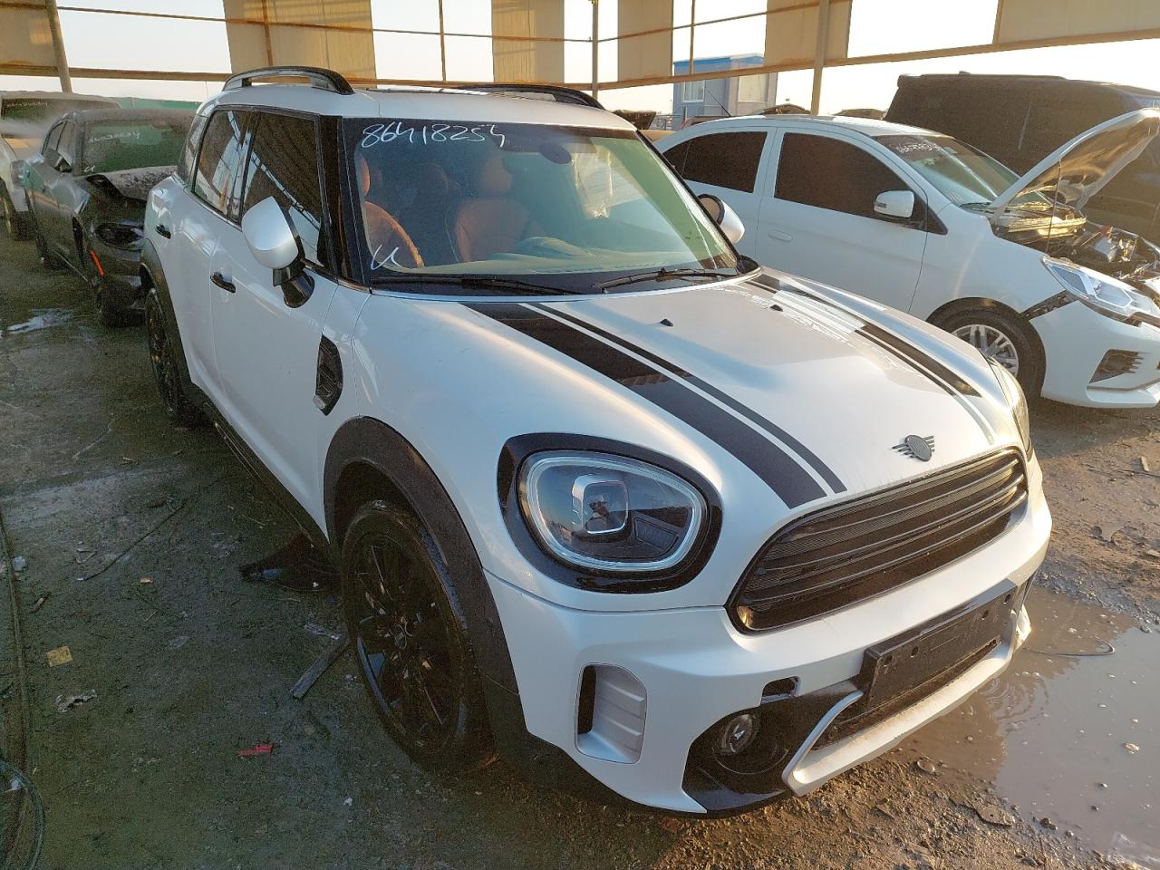 WMW21BR09R3R38172 - 2024 Mini COUNTRYMAN - #86418254