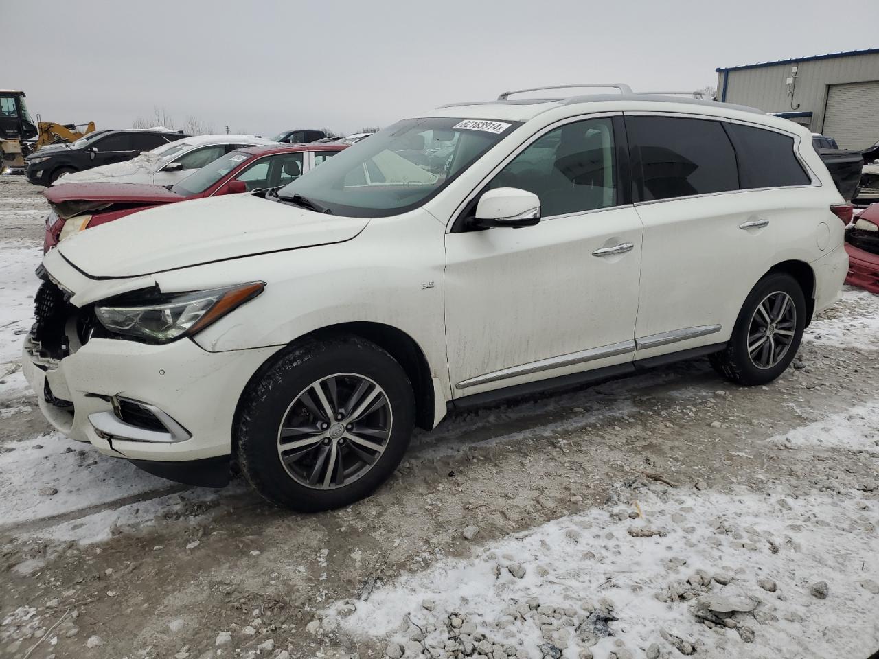 2016 Infiniti QX60 - Image 1
