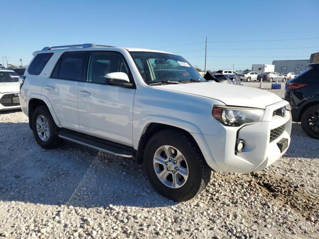  TOYOTA 4RUNNER 2016 White