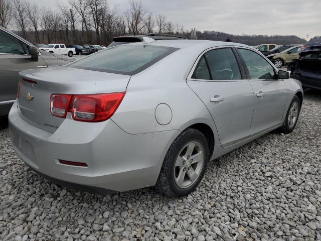  CHEVROLET MALIBU 2016 Silver