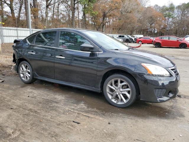  NISSAN SENTRA 2013 Czarny