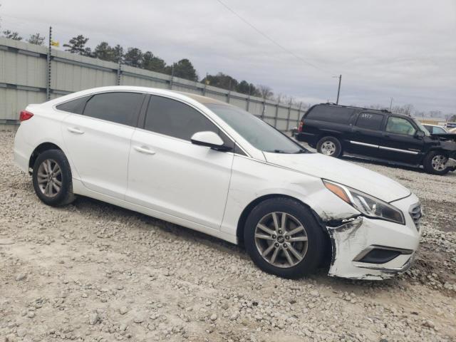  HYUNDAI SONATA 2016 Biały