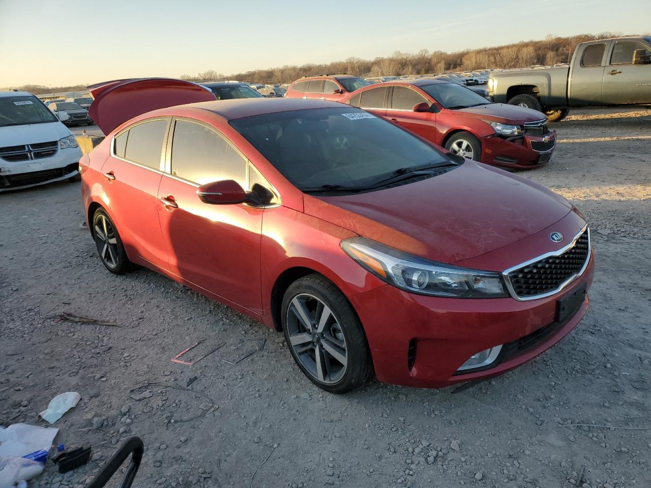 2018 Kia Forte - Image 4