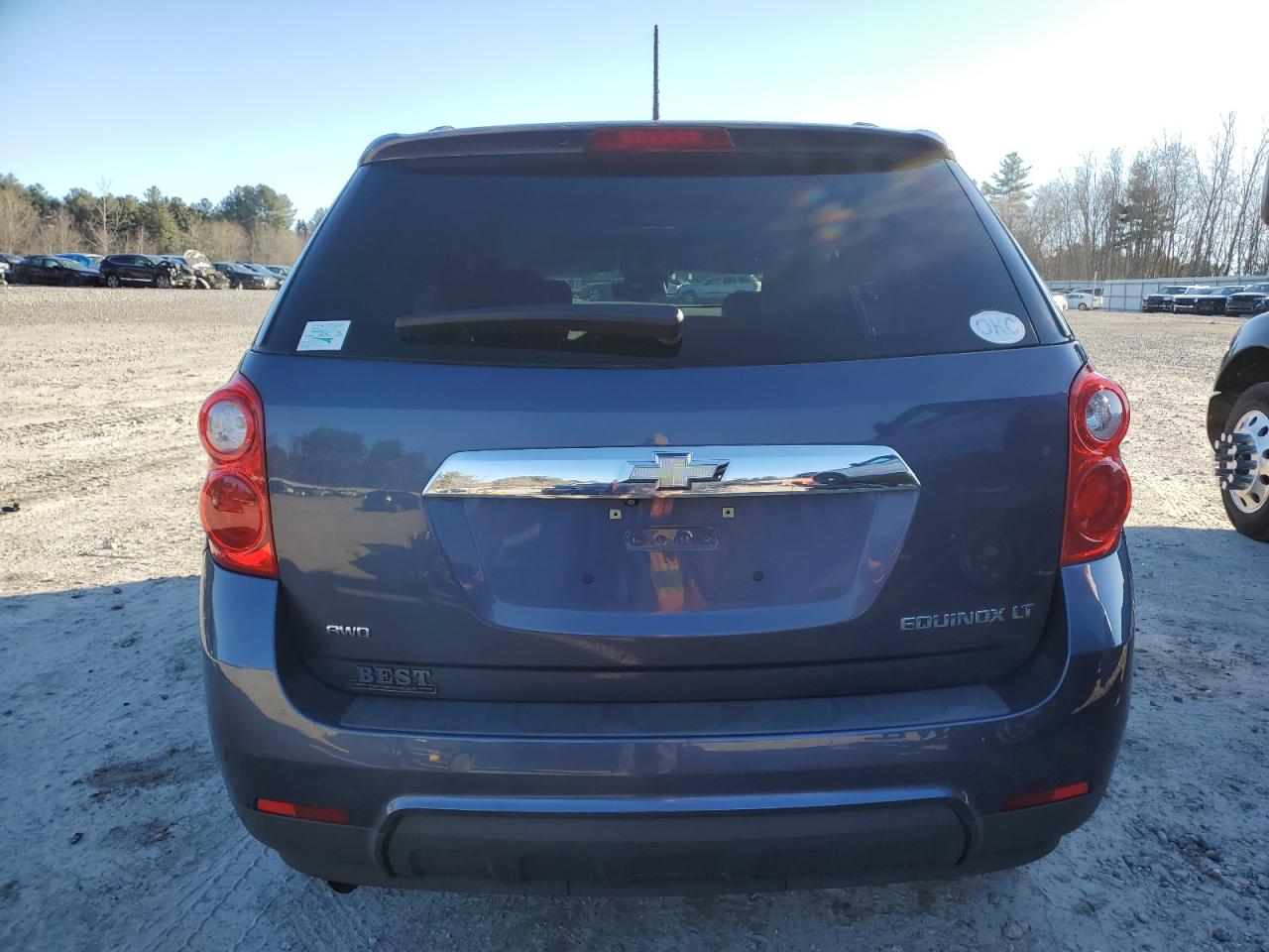 VIN 2GNFLGEKXE6362055 2014 CHEVROLET EQUINOX no.6