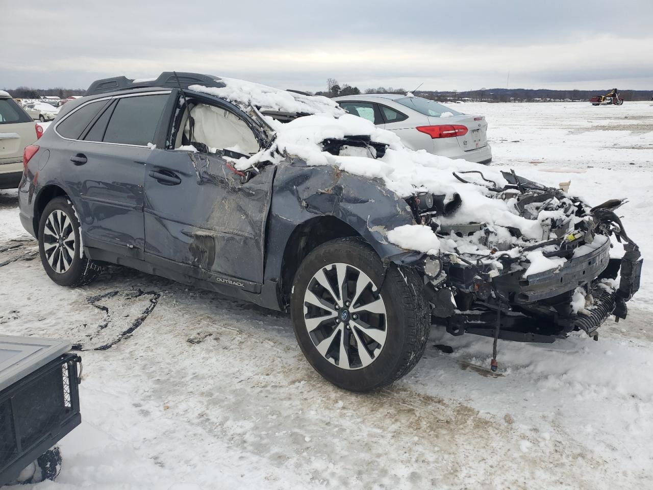2016 Subaru Outback - Image 4