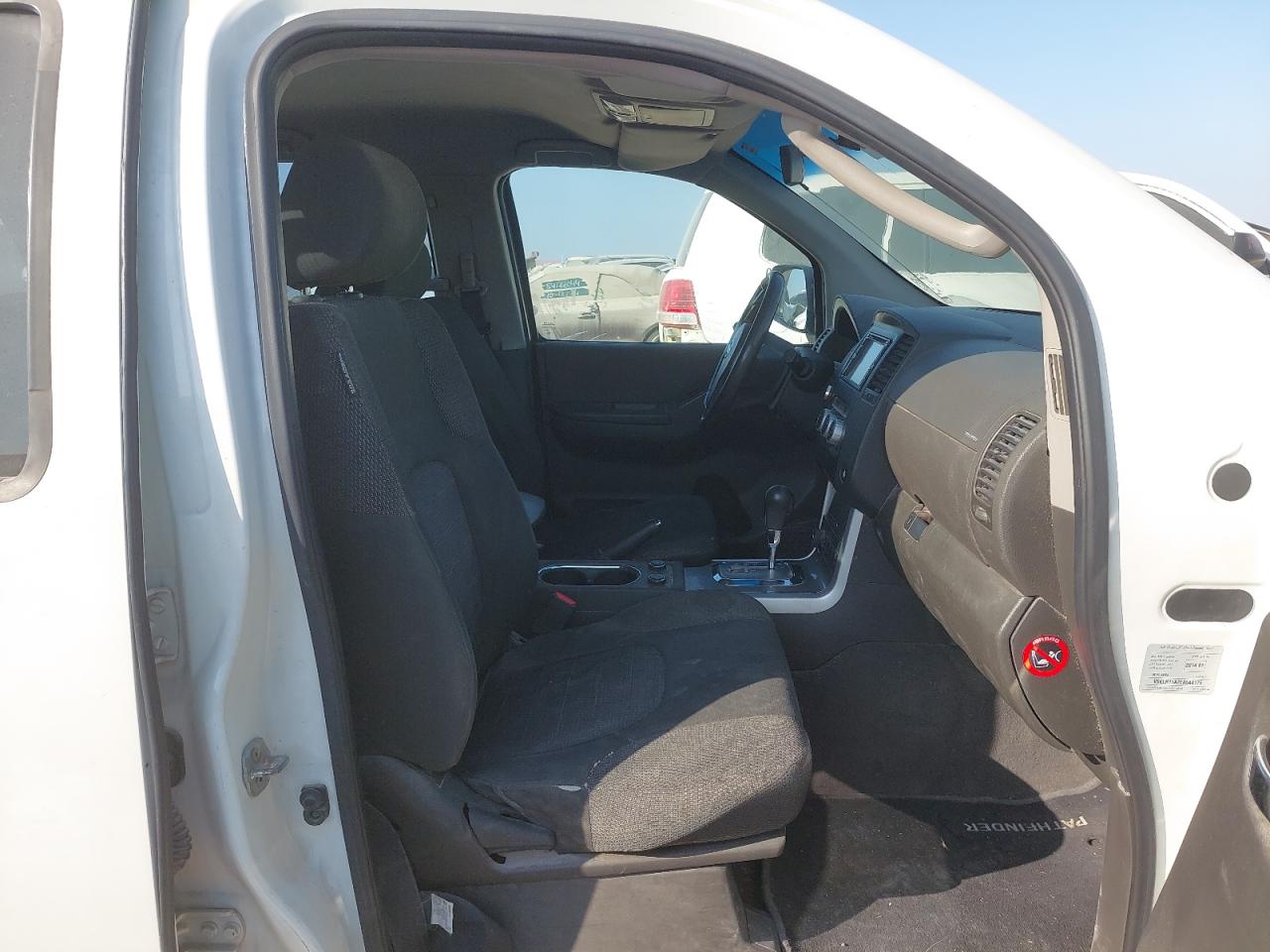 VSKLR11A2EA544175 - 2014 Nissan Pathfinder - #84312654