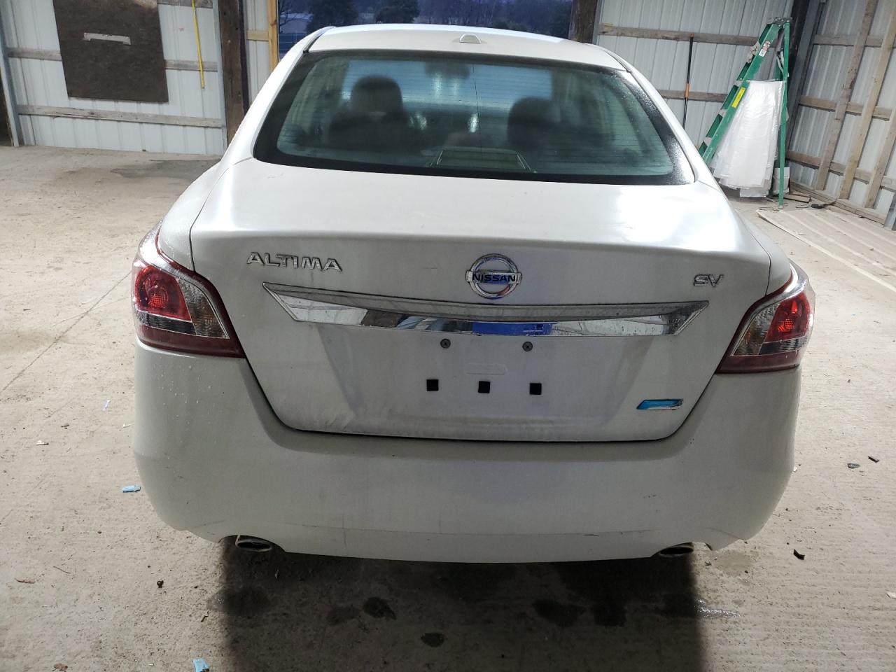 VIN 1N4AL3AP5DC280100 2013 NISSAN ALTIMA no.6