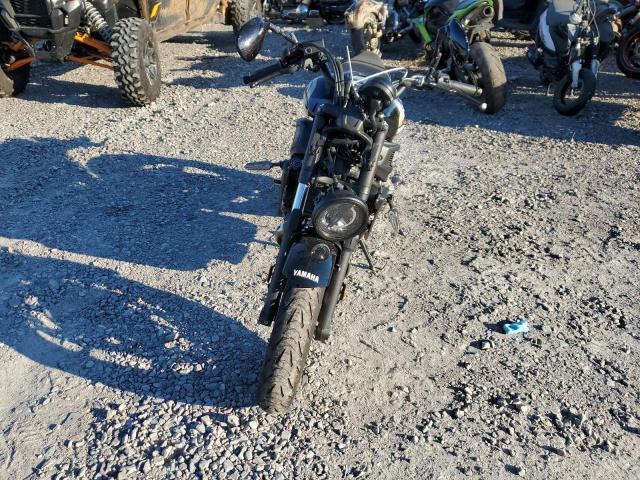  YAMAHA MTM690 2022 Черный