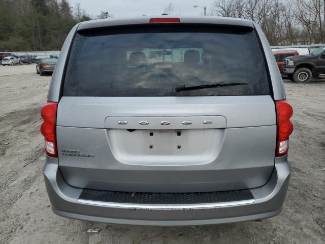  DODGE CARAVAN 2017 Серебристый