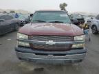 2003 Chevrolet Silverado C1500 за продажба в Martinez, CA - Vandalism