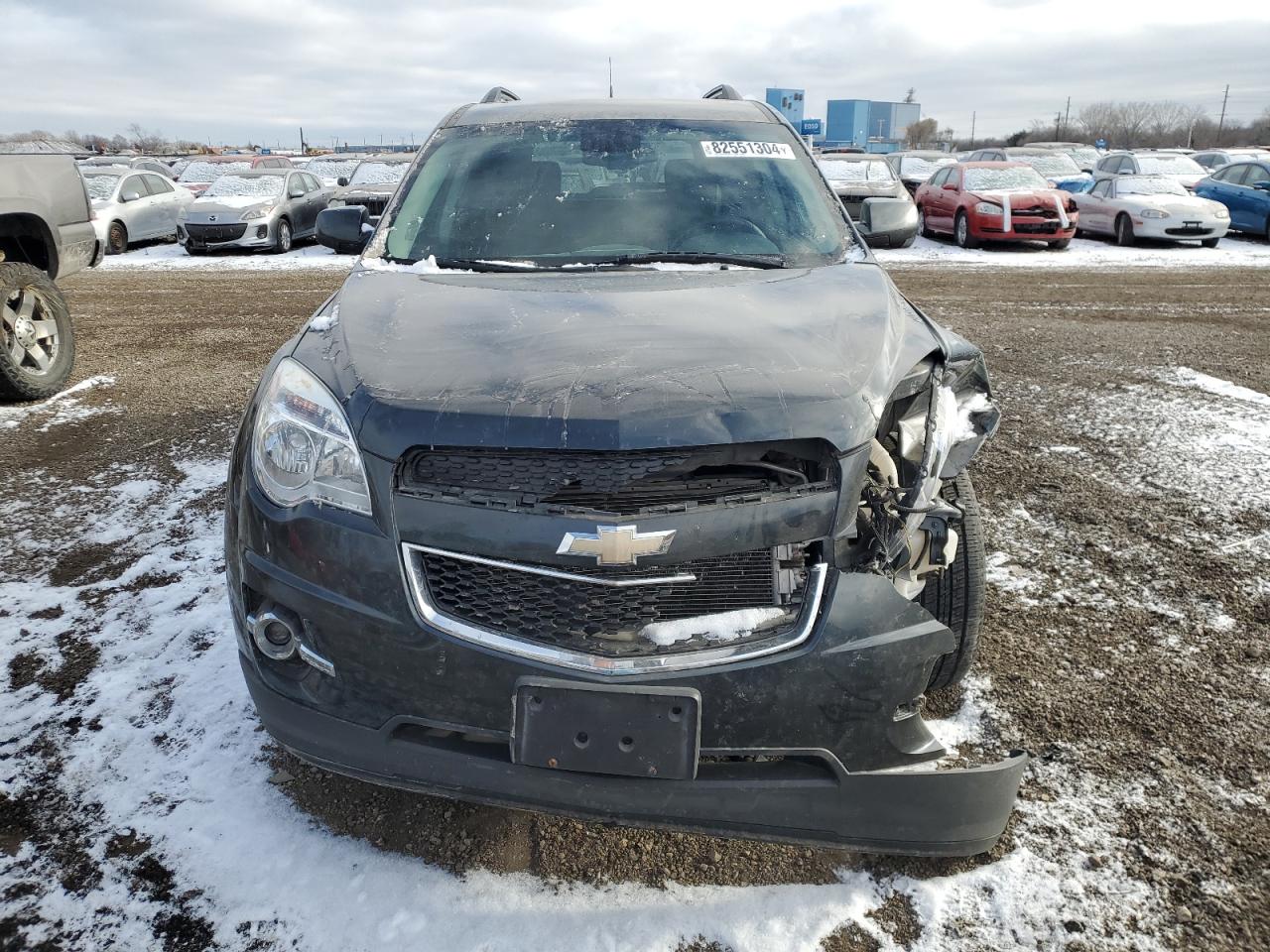 2012 Chevrolet Equinox - Image 5
