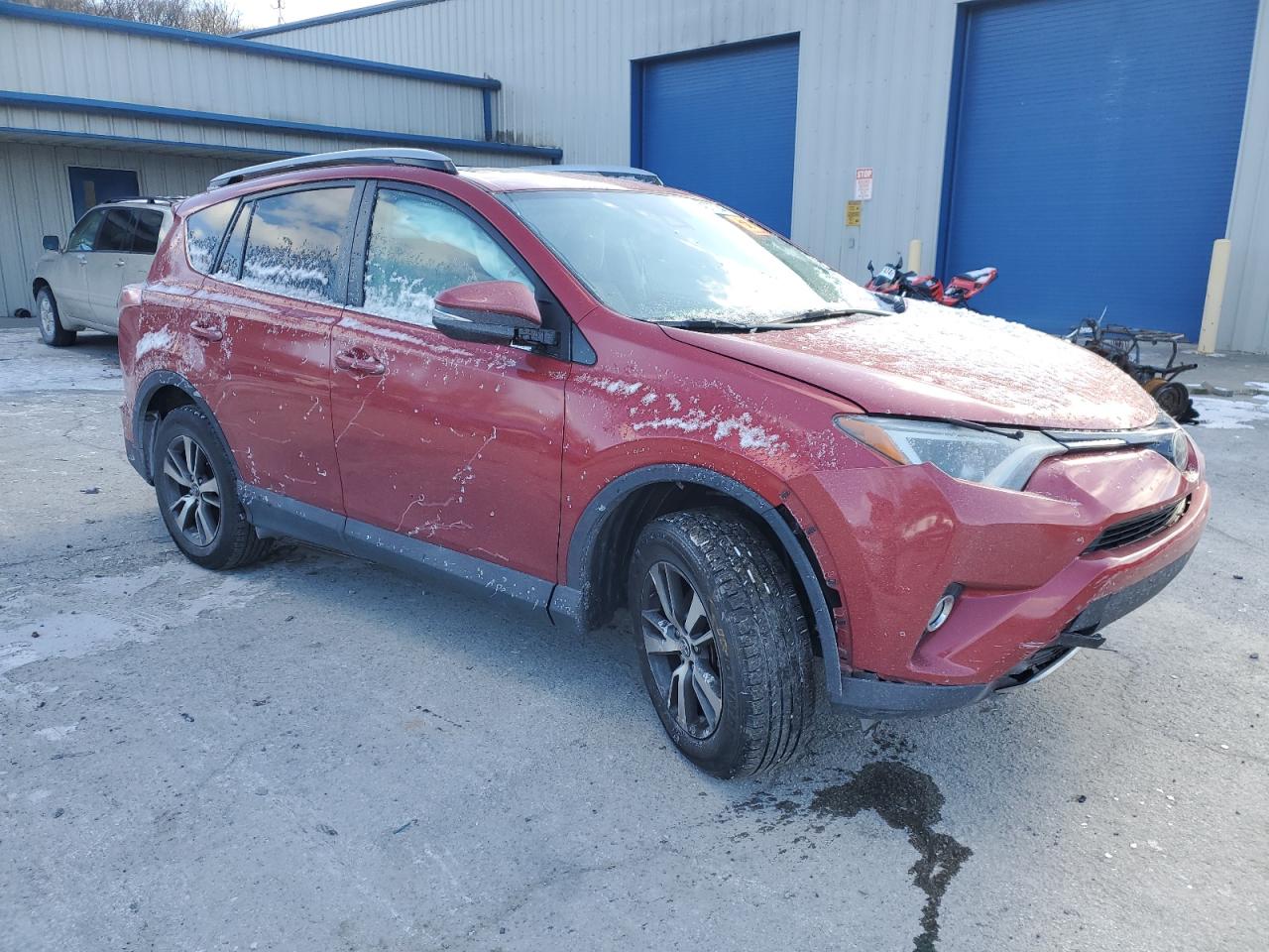 2017 Toyota RAV 4 - Image 4