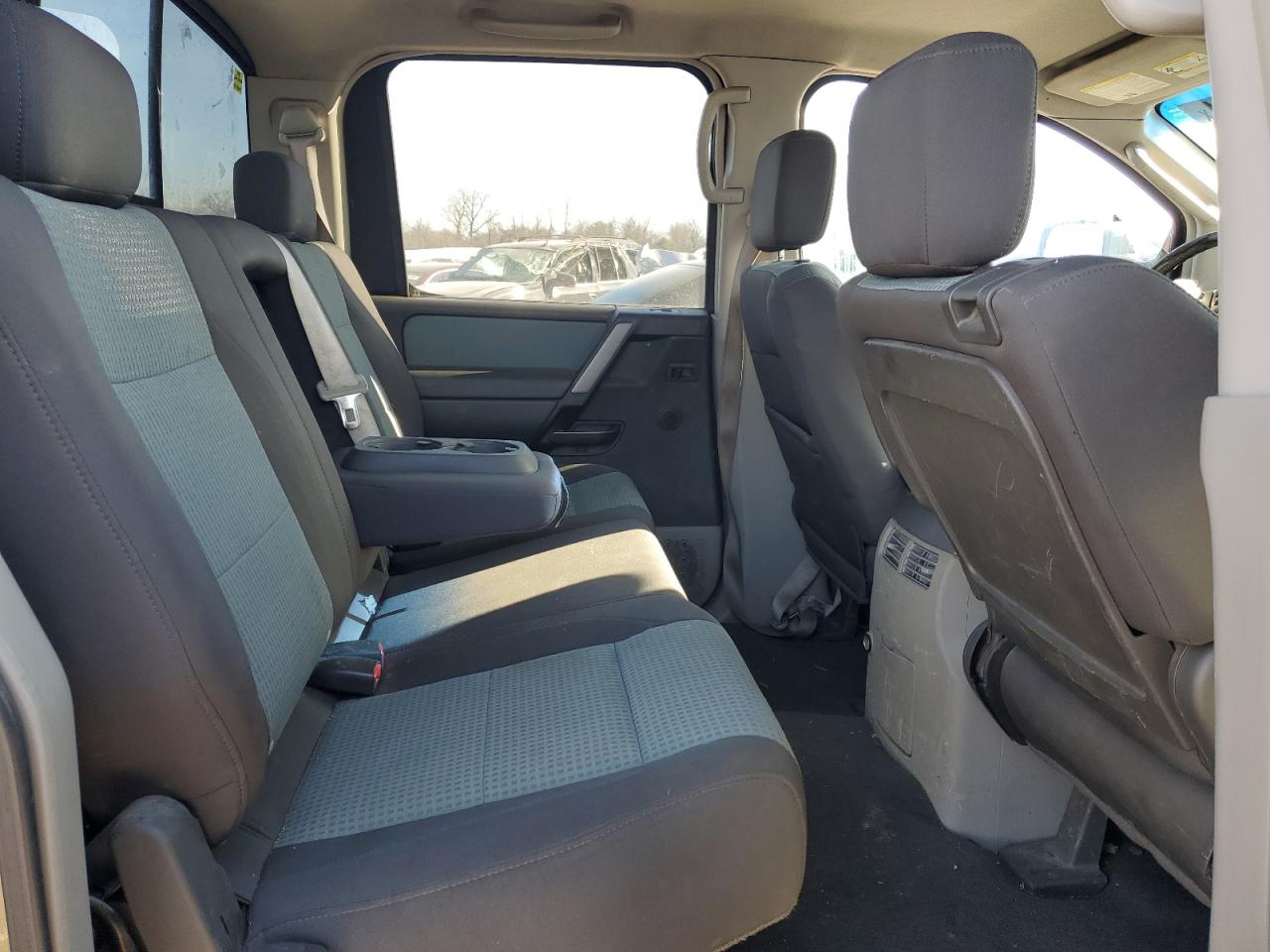 2004 Nissan Titan Xe VIN: 1N6AA07B14N500148 Lot: 84800974