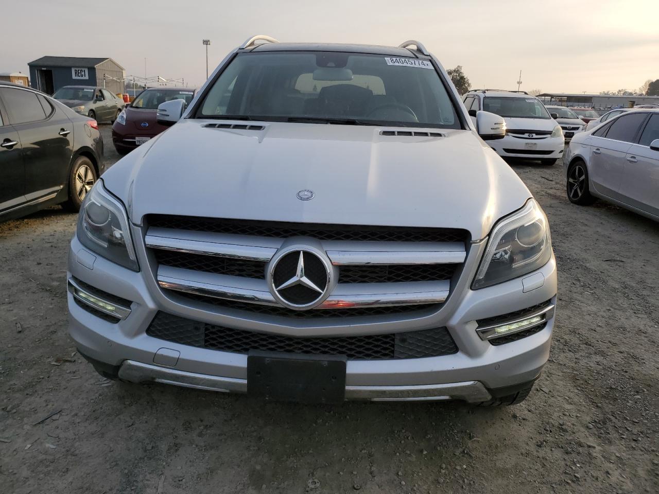 VIN 4JGDF2EE0DA218239 2013 MERCEDES-BENZ GL-CLASS no.5