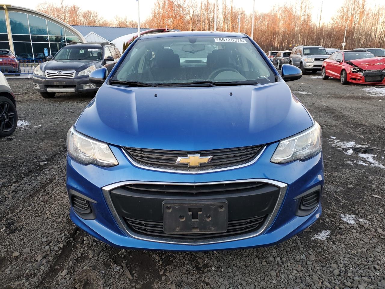 2020 Chevrolet Sonic - Image 5
