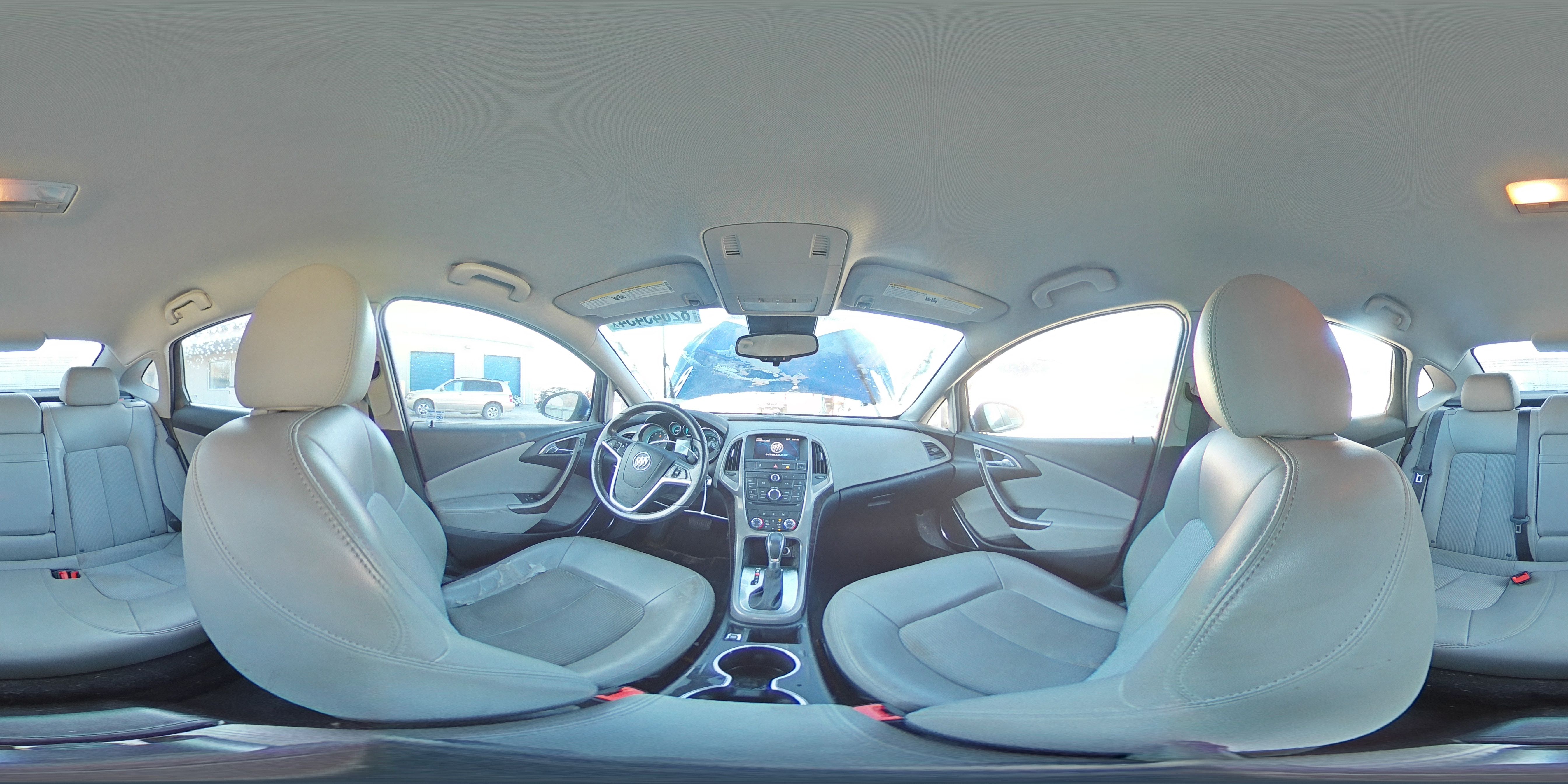 2014 Buick Verano - Image 14