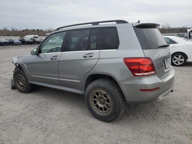 Parquets MERCEDES-BENZ GLK-CLASS 2015 Szary