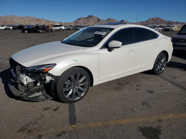  MAZDA 6 2018 White