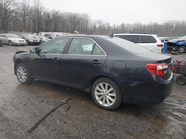  TOYOTA CAMRY 2012 Угольный