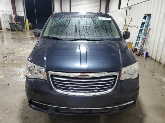  CHRYSLER MINIVAN 2014 Blue