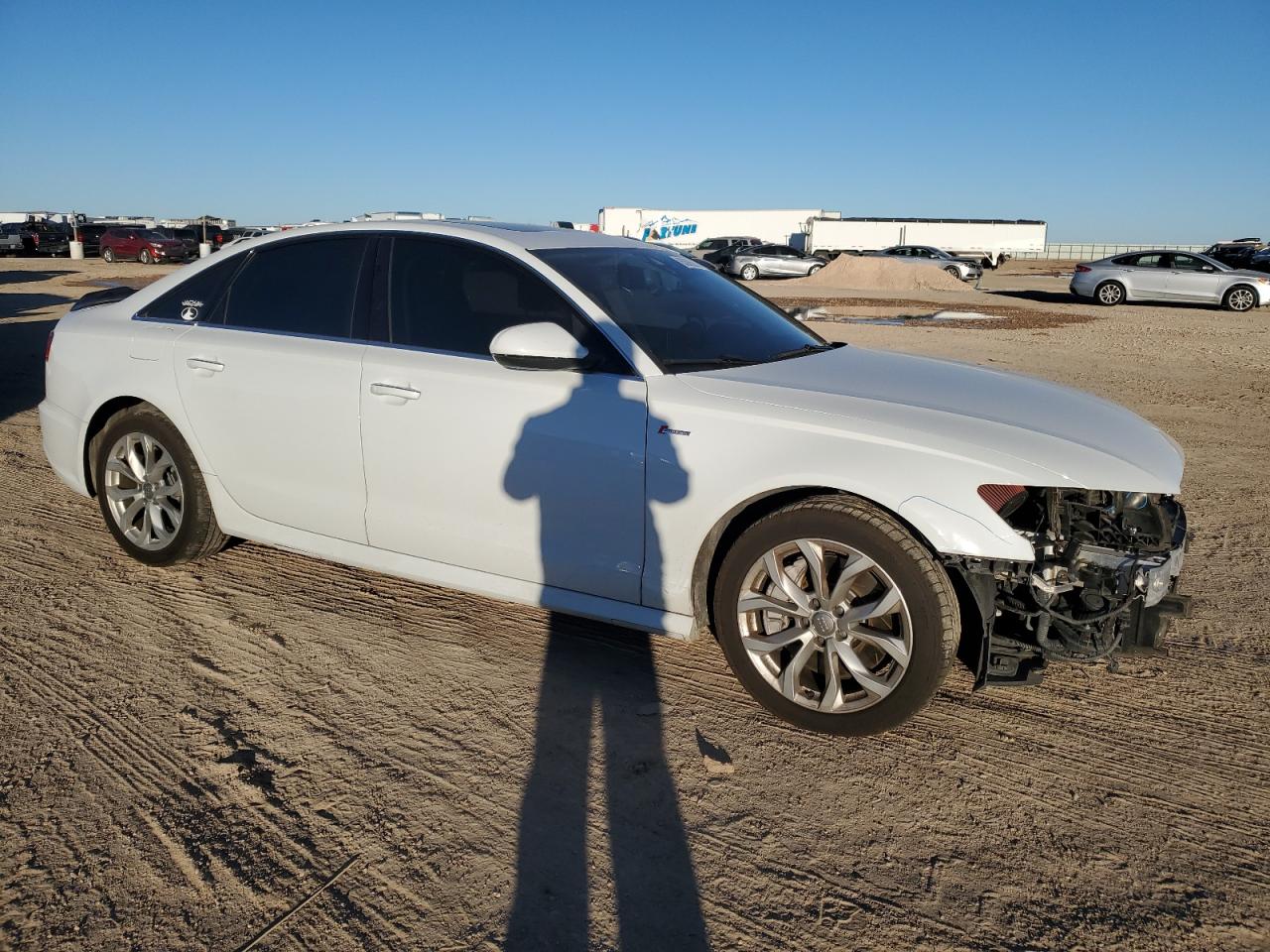 2017 Audi A6 - Image 4
