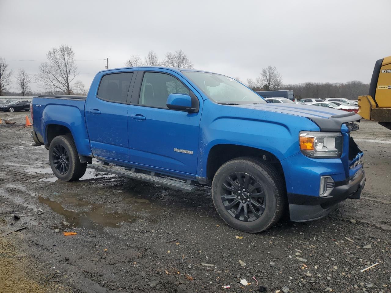 2021 GMC Canyon Elevation VIN: 1GTG6CEN2M1150582 Lot: 85215614