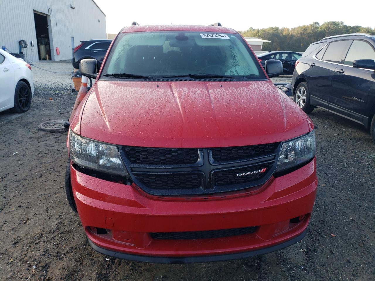 VIN 3C4PDCAB1JT496418 2018 DODGE JOURNEY no.5