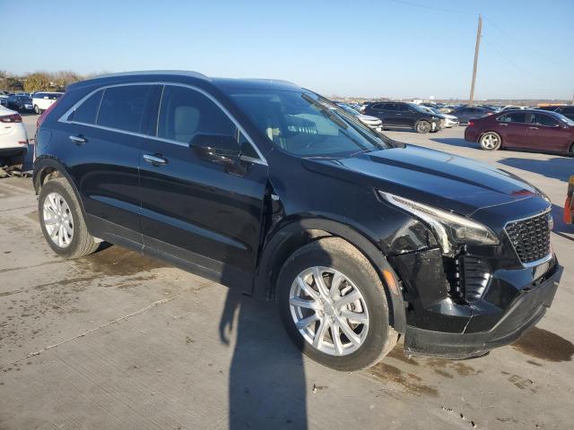  CADILLAC XT4 2023 Черный