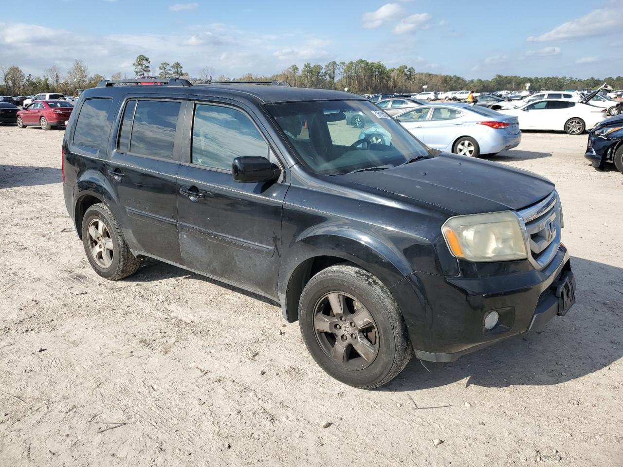 2011 Honda Pilot - Image 4