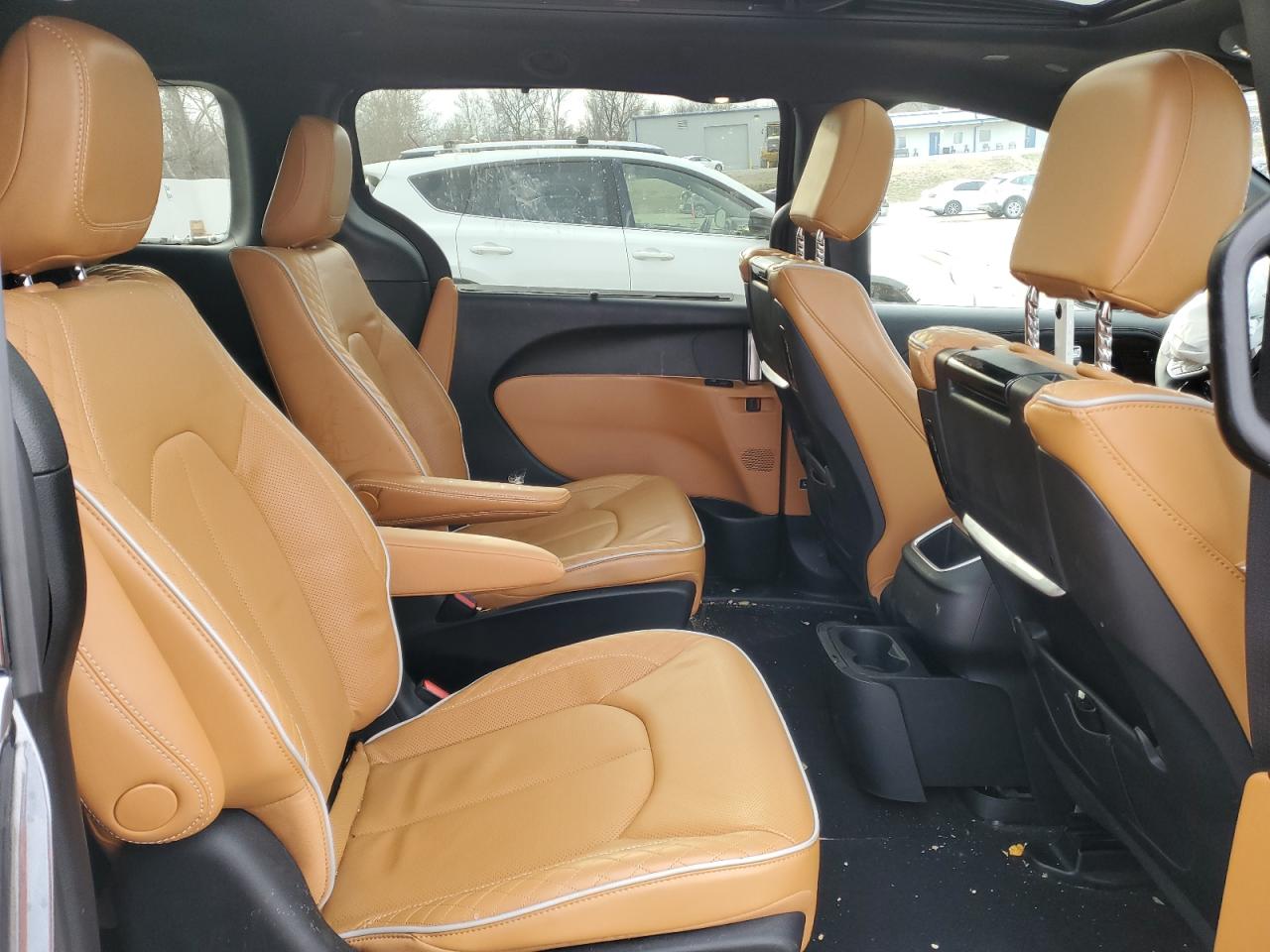 2022 Chrysler Pacifica Hybrid Pinnacle VIN: 2C4RC1N73NR202421 Lot: 85005874