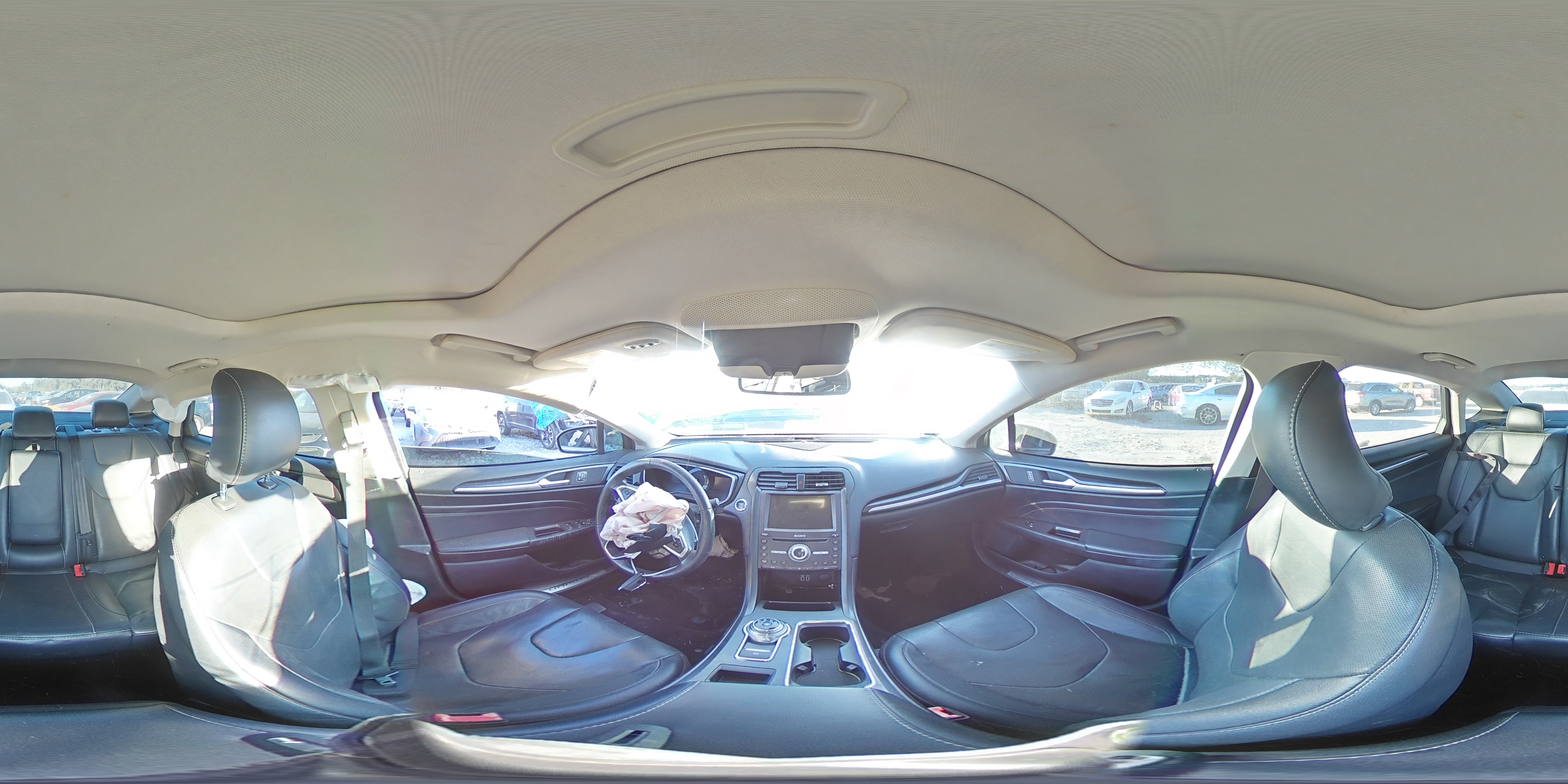 2019 Ford Fusion - Image 13
