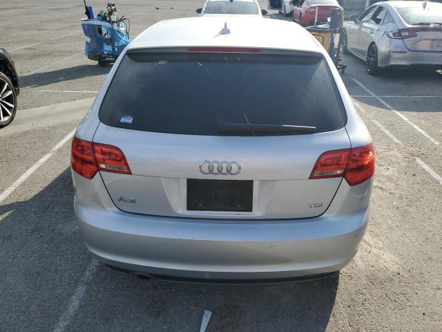  AUDI A3 2012 Srebrny