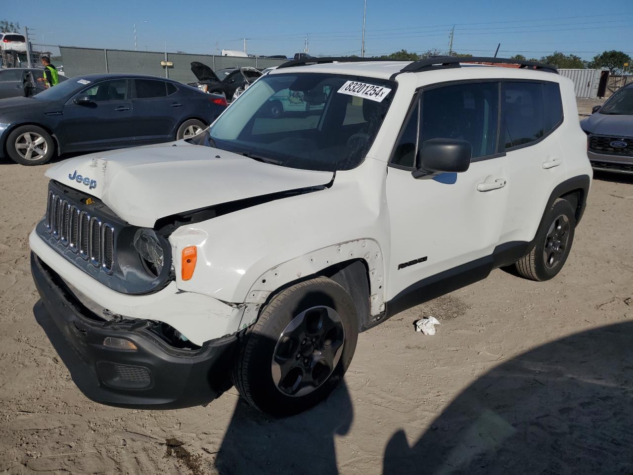 2016 Jeep Renegade - Image 1